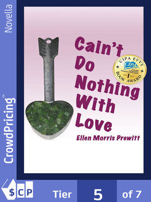 cover image of Cain't Do Nothing with Love